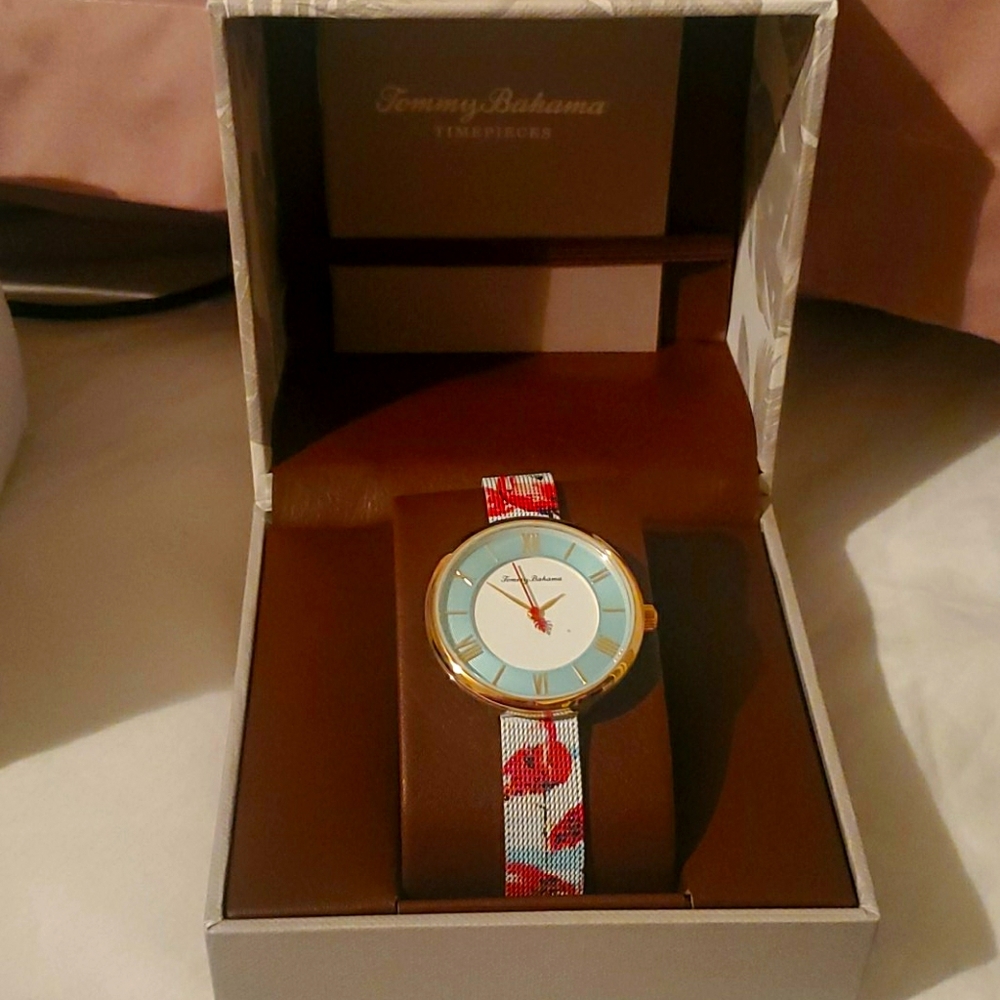 Tommy bahama watch